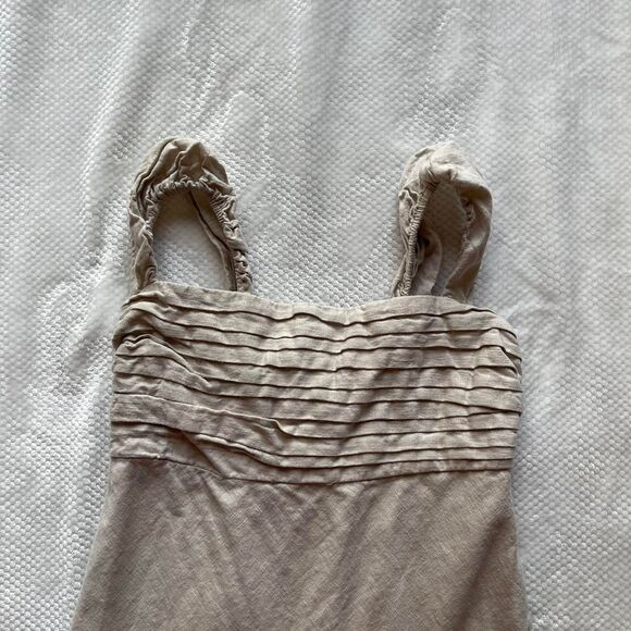 ABERCROMBIE & FITCH EMERSON CAP SLEEVE MINI DRESS - Picture 3 of 5